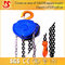 High Quality Block Manual Chain hoist 5 ton kito electric chain hoist supplier