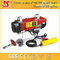 electric wire rope 0.5t hoist PA500 model high quality mini hoist supplier