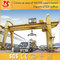 Construction site use gantry crane supplier