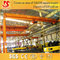 Manufacturer With Low Price BMH Model Semi Gantry Crane With Electric Hoist supplier
