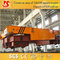 Industrial Rail Mounted 20ton Steel Wheel Battery Rail Flat Transfer Car supplier