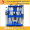 aluminium alloy 2 meter scissor lift with CE ISO BV Certificate supplier