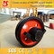 Portal crane applied heavy duty cranes wheels supplier