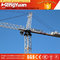 QTZ80 series 6013 price of tower crane free standing height supplier