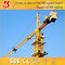 Chinese rail tower craneQTZ50,tower crane power cable supplier