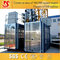 Single Cage and Double Cages Construction Cargo Elevator supplier