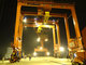 High Quality 30-50Ton Rubber Tyred Gantry Crane, RTG container Crane supplier