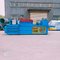 Mini Small baler scrap plastic/waste paper/cardboard compactor baler machinery hydraulic baler supplier
