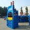 used clothes and textile compress baler machine/electric hydraulic baler machine for sale supplier