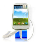 cell phone display holder alarm charging