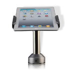high quality tablet security stand with alarm and charging , adjustable width lock
