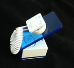 universal acrylic mobile phone display stand with retractor