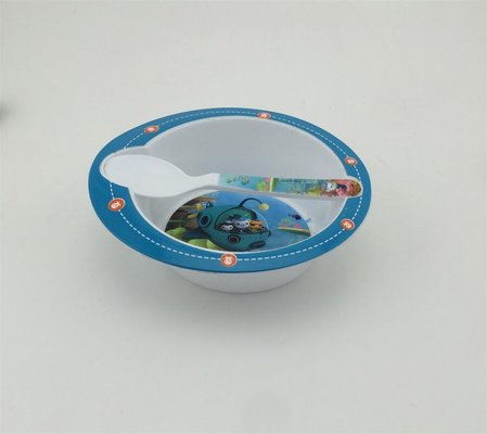 China Plastic bowl plastic plate plastic bowl with spoon Plastic salad bowl supplier