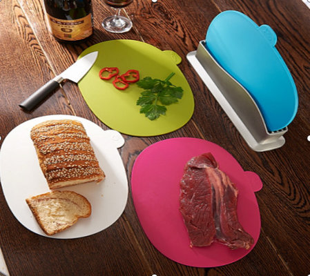 China Plastic cutting boards supplier