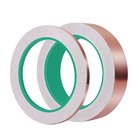hot sale double-sided good adhesive copper foil tape for Slug Repellant by China supplier.