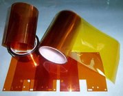 ESD Linered Polyimide Tape/kapton tape with release liner for wave soldering protection, of electrical insulation