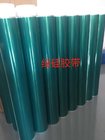High Temperature Green Masking Tape for No Glue Residue,High temperature green PET tape, masking tape