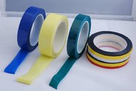 High quality Mylar tape/ PET tape for cable shielding，Insulation for battery, transformer,/motor,/capacitor’s electronic