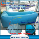 factory detect sale Fast Inflatable Lazy Bag Out Door Lazy Air Bag Lazy Sofa one opening
