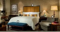 American style wooden 5-star custom made Marriott Hotel bedroom Furniture sets,hospitality casegoods,