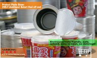 209#End(63mm) retort peel-off ends Manufacturing Machine,pull tab,CannedFood,FoodSafety ,FoodTrends,International Pack