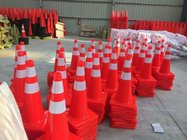 PVC traffic cone Chinese manufacture