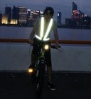 reflective safety vest,reflective rain coat,LED reflective bicycle vest