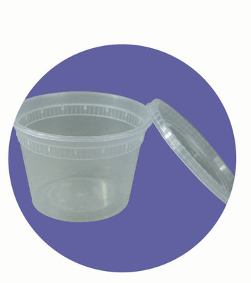 China DISPOSABLE PLASTIC SOUP CUP, FOOD GRADE MATERIAL, GOOD QUALITY, supplier