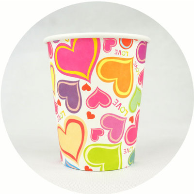 China DISPOSABLE PAPER CUP POPULAR, 2.5-20OZ, COFFEE CUP, HOT DRINKS supplier