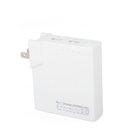 AC Plug Power Bank 5200mAh Suitable for smart phones, iPod, iPad, Camera etc