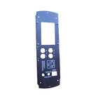 1.5mm thickness 304#SUS metal part for CPU holder with hardness anodizing black or clear, best quality