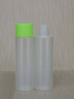 150ML Round Cosmetic PET/HDPE Bottles With the scale Supplier Lotion bottle, Srew cap
