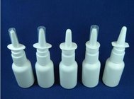 10ml, 20ml, 30ml, 40ml, 50ml; PE Nasal Spray Bottles