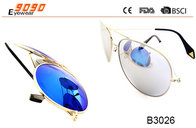 RB3026 Aviator sunglasses, classic fashion sunglasses