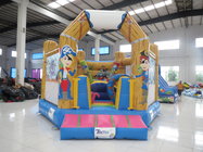 Animal Inflatable Children Jumping Commericial Inflatable Bounce House