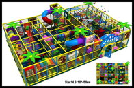 2017 Competitive Price Commercial Kids Center Indoor Playground Equipment