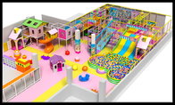 Low Price with High Quality Amusement Park Shopping Mall Kids Indoor Soft Playground