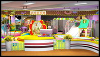 Kids Amusement Park Used Playground Indoor for Sale Indoor Soft Playground