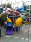 China Supply 2017 CE-certificated New Products Kids Indoor Fitness Playground Equipment
