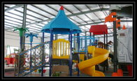 China Supply Attractive Design Commercial Outdoor Playground Equipment for Children