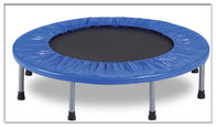 China Supply Mini Children Trampoline for Kids Center/ Small Size Folding Protable Indoor/Outdoor Round Trampoline