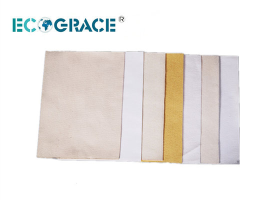 China Pulse Jet PTFE Membrane PPS Bag Filter Cloth For Hight Temperature Power Plant supplier