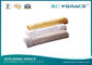 ECOGRACE Customized Dust Filter Bags For Industrial Cement Plant supplier