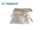 Good Electrical Insulation Polyester Dust Filter Bags For Cement Plant supplier