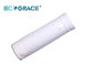 Food Industry D130mm X L2500mm Polyester Filter Bags For Dust Collection supplier