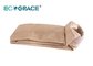 Industrial Dust Filtration Customized Homo Acrylic Needled Felt Filter Bag supplier