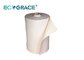 High Temperature Fiberglass Filter Cloth With PTFE Mebrane Alkali Free supplier