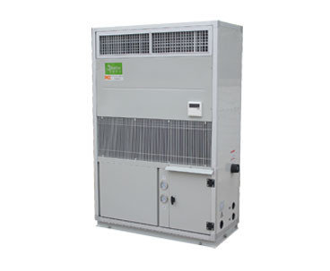 Duct Free Floor Mounted Water Cooled Air Conditioner 440V / 3PH / 60Hz