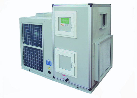 Air-Cooled Self-Contained Unit, Rooftop Mounted Package AC Unit, 93kW Cooling