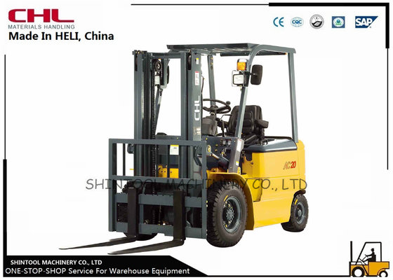 2.0 ton industrial Forklift Truck supplier